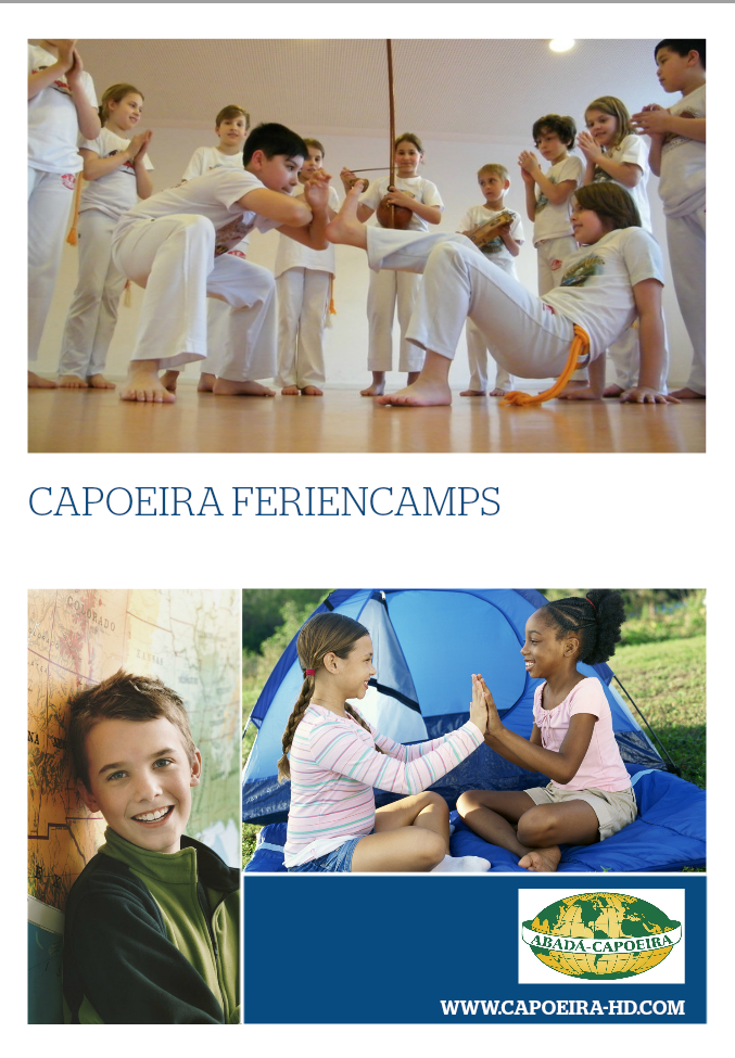 Capoeira Feriencamps